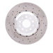 Disc Brake Rotor Dynamic Friction 920-16009