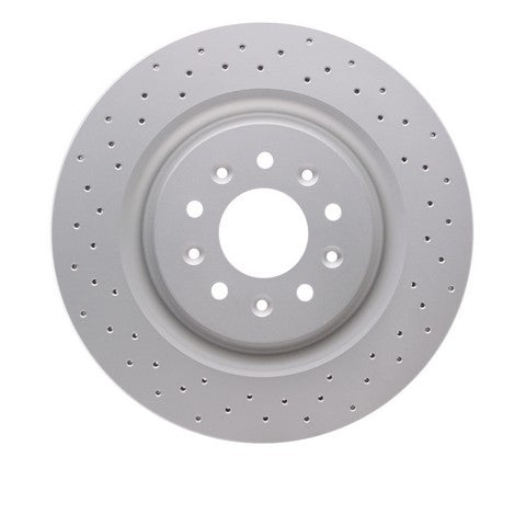 Disc Brake Rotor Dynamic Friction 920-20016