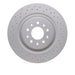 Disc Brake Rotor Dynamic Friction 920-20016
