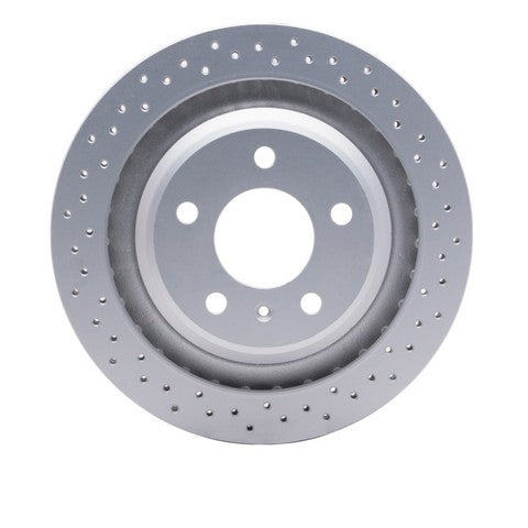 Disc Brake Rotor Dynamic Friction 920-52019