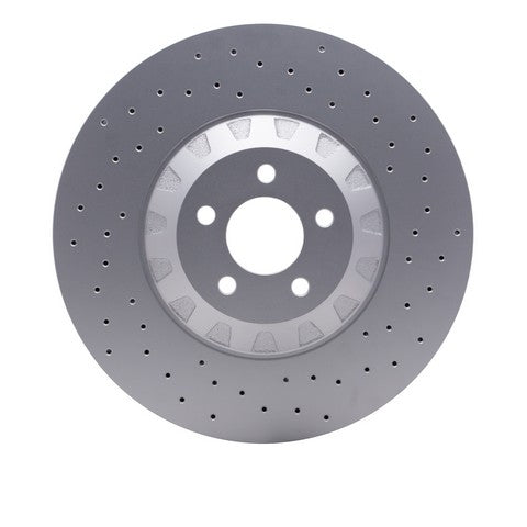 Disc Brake Rotor Dynamic Friction 920-54081D