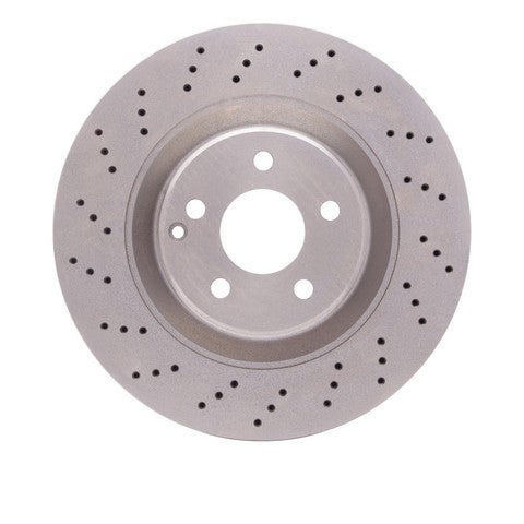 Disc Brake Rotor Dynamic Friction 920-63041
