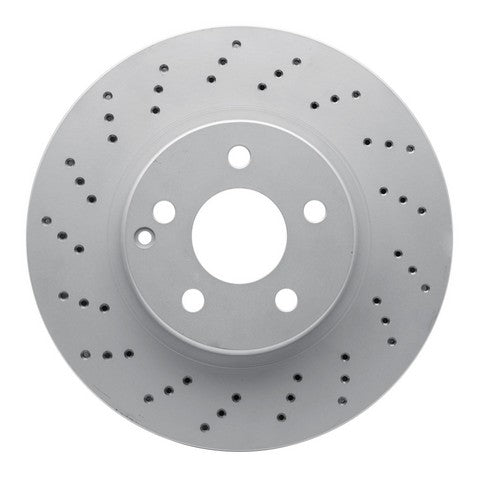 Disc Brake Rotor Dynamic Friction 920-63052