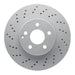 Disc Brake Rotor Dynamic Friction 920-63052