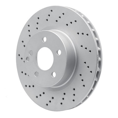 Disc Brake Rotor Dynamic Friction 920-63052