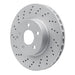 Disc Brake Rotor Dynamic Friction 920-63052