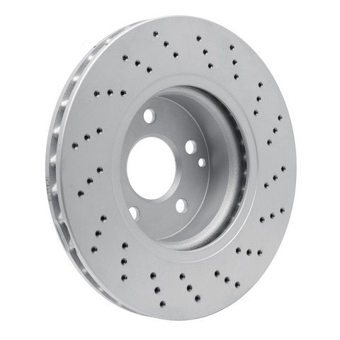 Disc Brake Rotor Dynamic Friction 920-63052