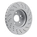 Disc Brake Rotor Dynamic Friction 920-63052