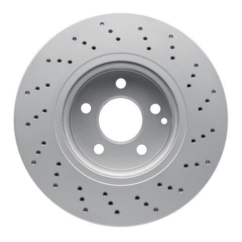 Disc Brake Rotor Dynamic Friction 920-63052