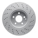 Disc Brake Rotor Dynamic Friction 920-63052