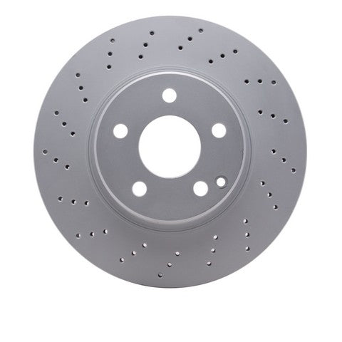Disc Brake Rotor Dynamic Friction 920-63054
