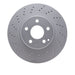 Disc Brake Rotor Dynamic Friction 920-63054