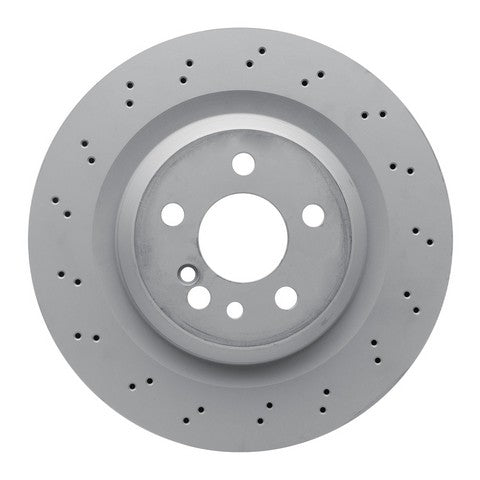 Disc Brake Rotor Dynamic Friction 920-63057