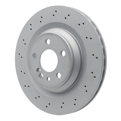Disc Brake Rotor Dynamic Friction 920-63057