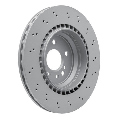 Disc Brake Rotor Dynamic Friction 920-63057