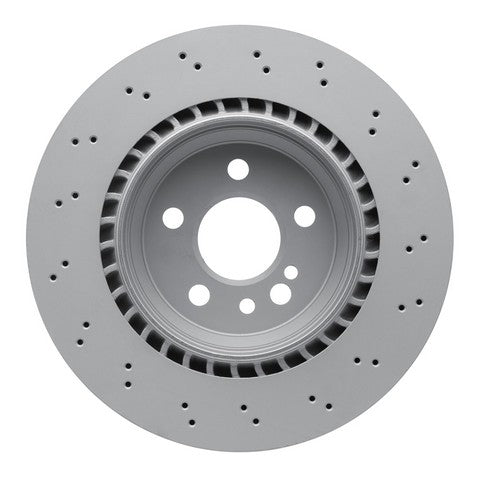 Disc Brake Rotor Dynamic Friction 920-63057