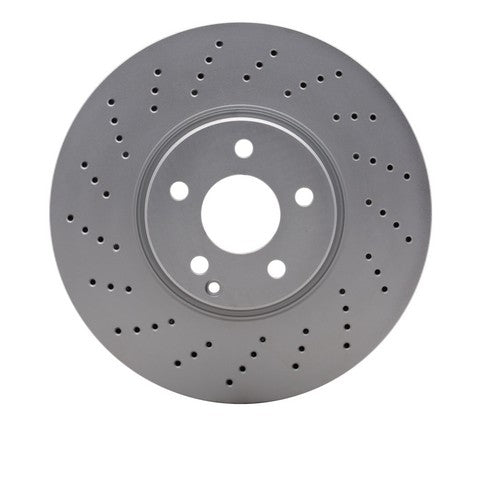 Disc Brake Rotor Dynamic Friction 920-63059