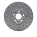 Disc Brake Rotor Dynamic Friction 920-63059