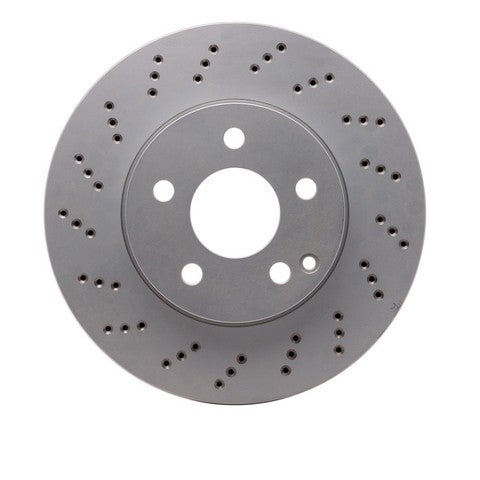 Disc Brake Rotor Dynamic Friction 920-63084