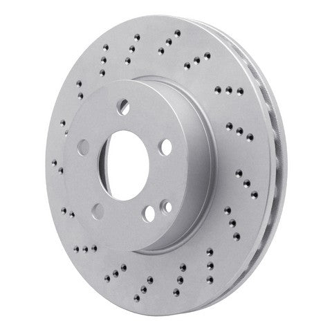 Disc Brake Rotor Dynamic Friction 920-63084