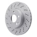 Disc Brake Rotor Dynamic Friction 920-63084