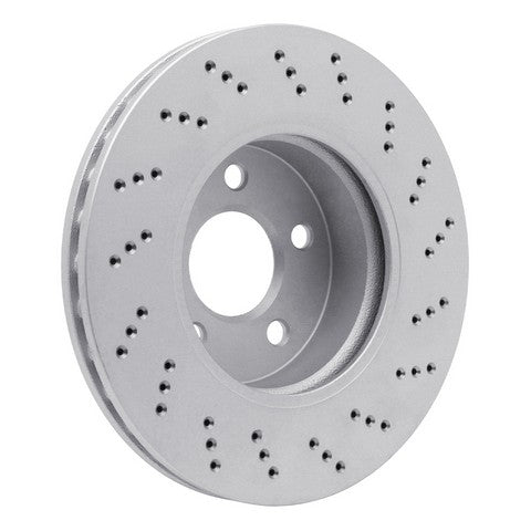 Disc Brake Rotor Dynamic Friction 920-63084