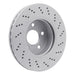 Disc Brake Rotor Dynamic Friction 920-63084