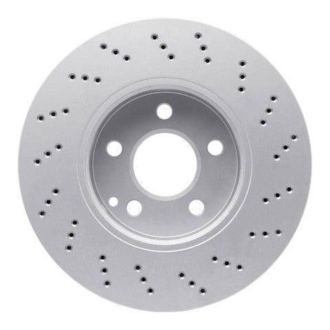 Disc Brake Rotor Dynamic Friction 920-63084