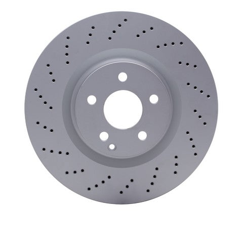 Disc Brake Rotor Dynamic Friction 920-63093