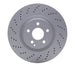 Disc Brake Rotor Dynamic Friction 920-63093