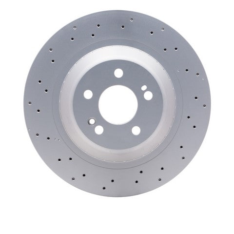 Disc Brake Rotor Dynamic Friction 920-63113