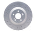 Disc Brake Rotor Dynamic Friction 920-63113