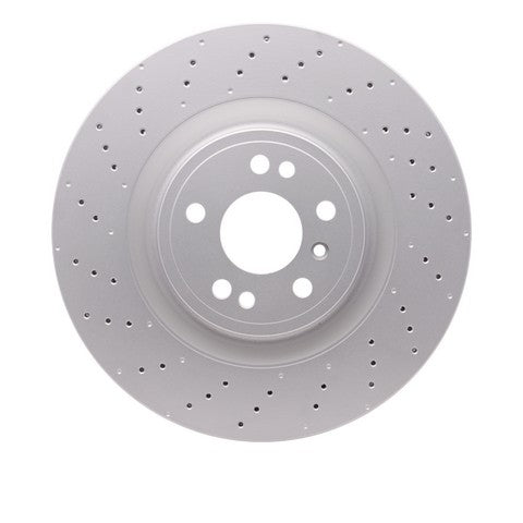 Disc Brake Rotor Dynamic Friction 920-63139