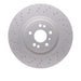 Disc Brake Rotor Dynamic Friction 920-63139