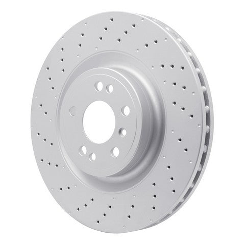 Disc Brake Rotor Dynamic Friction 920-63139