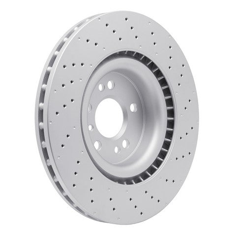 Disc Brake Rotor Dynamic Friction 920-63139
