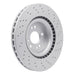 Disc Brake Rotor Dynamic Friction 920-63139