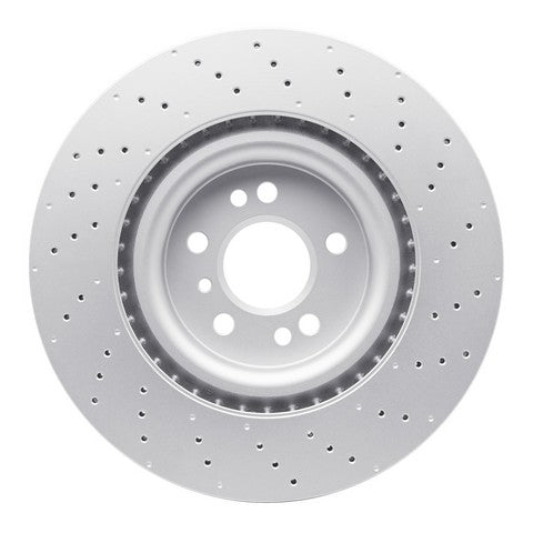 Disc Brake Rotor Dynamic Friction 920-63139