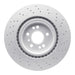 Disc Brake Rotor Dynamic Friction 920-63139