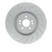 Disc Brake Rotor Dynamic Friction 920-63145
