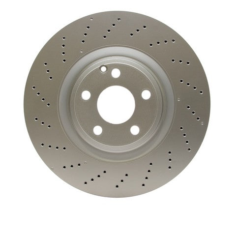 Disc Brake Rotor Dynamic Friction 920-63170