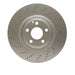 Disc Brake Rotor Dynamic Friction 920-63170
