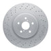 Disc Brake Rotor Dynamic Friction 920-75026