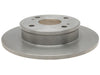 Disc Brake Rotor Raybestos Brakes 9206R