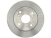 Disc Brake Rotor Raybestos Brakes 9206R