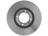 Disc Brake Rotor Raybestos Brakes 9207R
