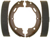 Parking Brake Shoe Raybestos Brakes 920PG