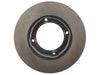 Disc Brake Rotor Raybestos Brakes 9214R