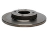 Disc Brake Rotor Raybestos Brakes 9228R