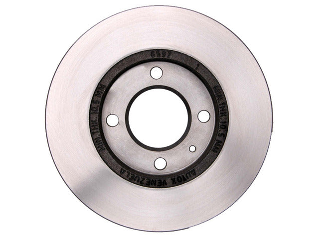 Disc Brake Rotor Raybestos Brakes 9228R